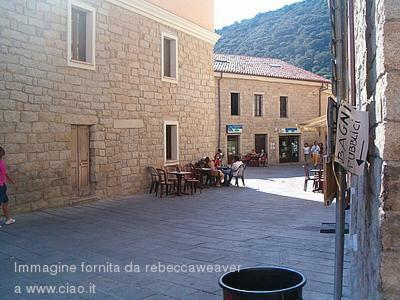 הוילה ברקידה Sardegna Vicino Ad Olbia "La Casa Nel Vicolo" מראה חיצוני תמונה